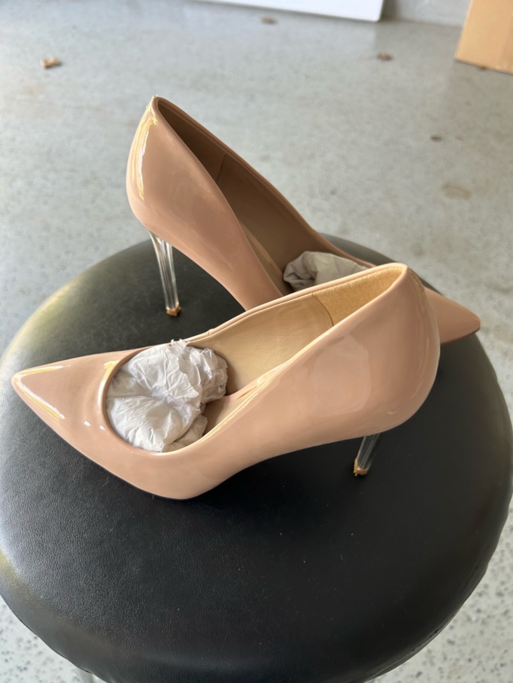 Mix No. 6 Danyah Pumps